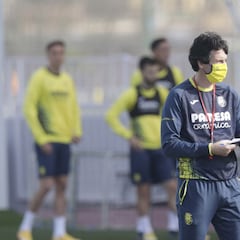 Emery: "No vamos a reservar a nadie pensando en la Copa"