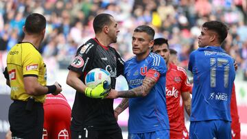 Charles Aránguiz hace cambiar de opinión a los hinchas de la U sobre Gonzalo Montes: un emotivo mensaje del ‘Príncipe’