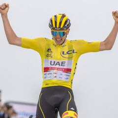 Pogacar es de otra galaxia y está cerca de su segundo Tour