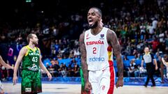 España - Lituania, EuroBasket 2022
