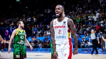 España - Lituania, EuroBasket 2022