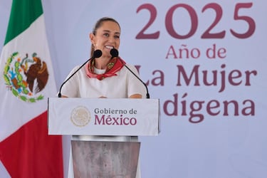 ¿Dónde votará Claudia Sheinbaum en las Elecciones Judiciales 2025 del 1 de junio?
