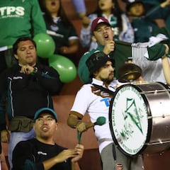 Así fue la sorpresiva victoria de Wanderers en Arequipa