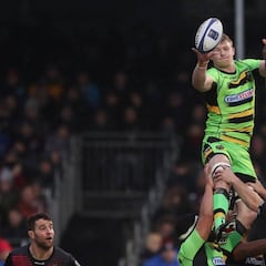 Leinster-Saracens, cruce estrella de cuartos de Champions Cup