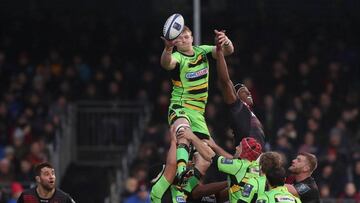 Leinster-Saracens, cruce estrella de cuartos de Champions Cup