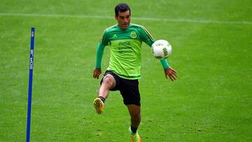 Rafa M&aacute;rquez