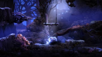 Captura de pantalla - Ori and the Blind Forest (360)