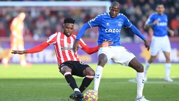 En vivo online Brentford - Everton, jornada 13 de la Premier League que se jugará hoy domingo 28 de noviembre desde las 9:00 a.m.