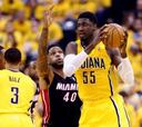 Roy Hibbert jugará en los Lakers