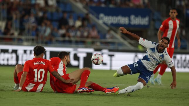 Mellot, el único que no falla