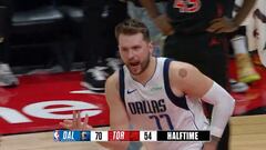 Lo de genio se le queda muy corto: las dos locuras de Doncic que son caviar para la NBA