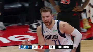 Lo de genio se le queda muy corto: las dos locuras de Doncic que son caviar para la NBA