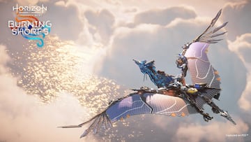 Horizon Forbidden West: Burning Shores