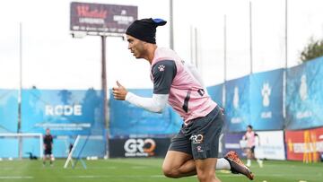 RdT: ¿VAR? Si es fuera de juego lo es, no hay que montar un drama”