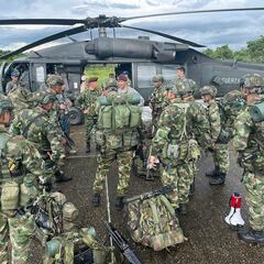 Niños desaparecidos en Guaviare, última hora | Todas las reacciones, en vivo