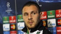 Moti: "El Madrid es el mejor, pero tendremos nuestras opciones"