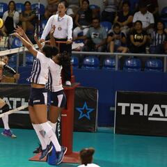 Liga de Voley Femenina: Alianza terminó segunda en la tabla