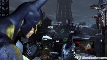 Batman: Arkham City