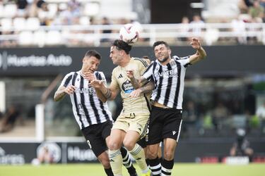 Otra fecha en rojo entre el Córdoba y el Cartagena