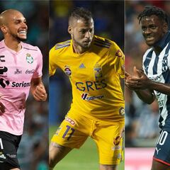 Los nuevos valores de mercado de los jugadores de Liga MX