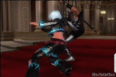 Confirmado el lanzamiento europeo de Dead or Alive 4