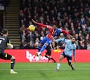 Resumen del Crystal Palace vs Brentford, jornada 20 de la Premier League 23-24