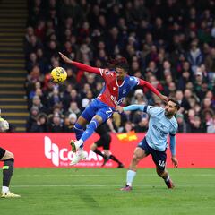 Resumen del Crystal Palace vs Brentford, jornada 20 de la Premier League 23-24
