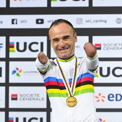 Ricardo Ten, campeón del mundo de Scratch y récord del mundo de 200 CRI
