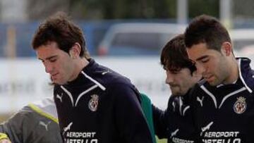 <b>PRIMER OBJETIVO.</b> El club amarillo quiere renovar a Godín, Cani o Bruno para que refuercen el proyecto durante bastantes años.