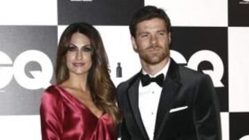 Xabi cumple hoy 30 años en su mejor momento