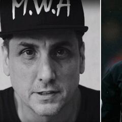 El productor de Kanye West aclara que no es un árbitro de fútbol