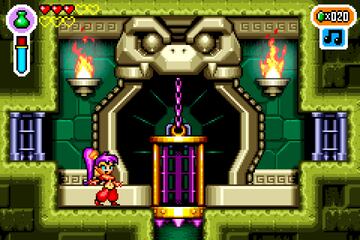 Shantae Advance: Risky Revolution