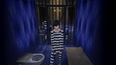 La Velvet Room de Persona 5 es un lugar muy siniestro