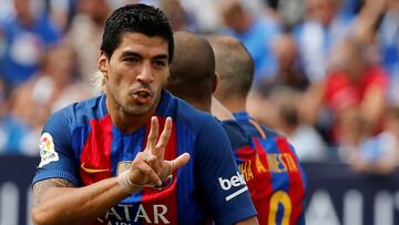 Luis Suárez: "La renovación con el Barça está avanzada"