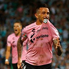 Santos derrotó a Tijuana en la Jornada 14 del Apertura 2019