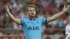 Kane: Probably toughest time since I've been at Tottenham