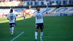 Colo Colo recupera a sus goleadores y vuelve a la cima del Campeonato Nacional