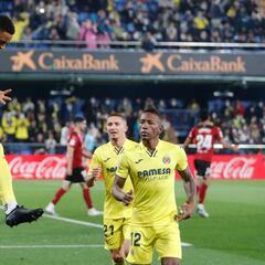 Danjuma fue el único que se tomó en serio el derbi