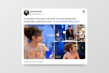 Los mejores memes de ‘La isla de las tentaciones’