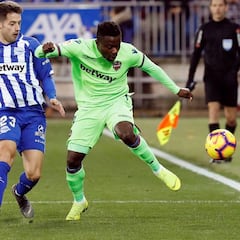 El Levante y el Dalian Yifang cierran el traspaso de Boateng