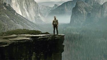 ‘Indomable’: un escenario deslumbrante para un thriller demasiado predecible