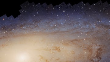 Massive Hubble photomosaic shows the beauty of Andromeda