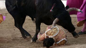 Iván Fandiño muere en Francia tras una cornada en un costado