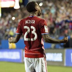 El FC Dallas vino de atrás y consiguió ganar en la ida