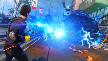 Captura de pantalla - Sunset Overdrive (XBO)