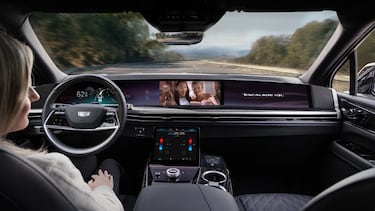 El futuro de General Motors: Conducción sin volante e IA conversacional