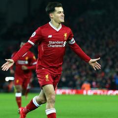 I will always cherish Liverpool - Coutinho issues emotional farewell message