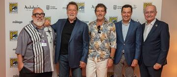 San Diego Comic-Con Málaga