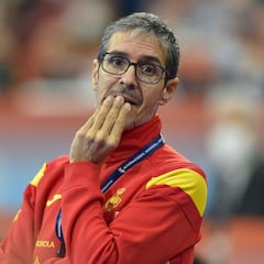 Prades: "El final no ha sido fiel al buen Mundial realizado"