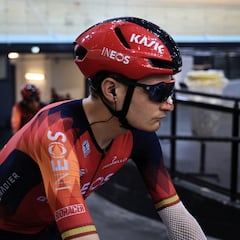 Carlos Rodríguez: “Estoy contento con el Tour que me ha salido”